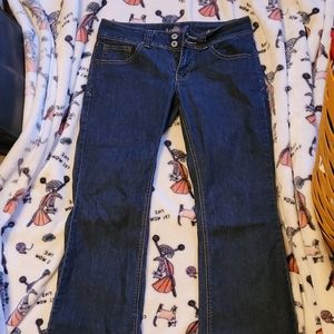 Angels Size 9 Blue jeans